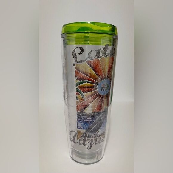 Set of 4 Margaritaville 26 oz. Tumblers. - Picture 4 of 12